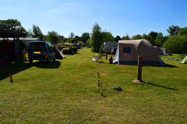 Campingplatz Laascher See