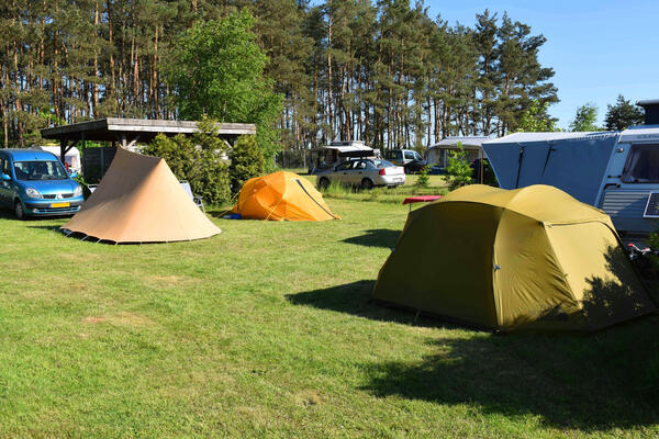 Campingplatz Laascher See