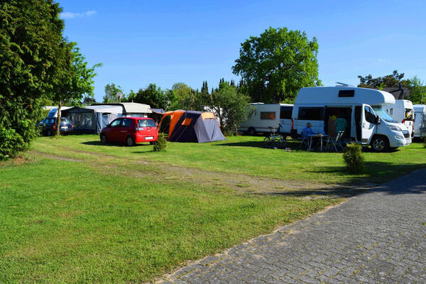 Campingplatz Laascher See