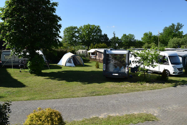Campingplatz Laascher See
