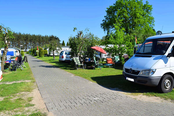 Campingplatz Laascher See
