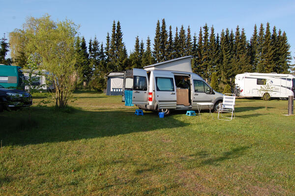 Campingplatz Laascher See