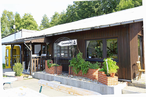 Caravanpark Laubach