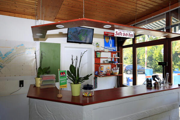 Caravanpark Laubach