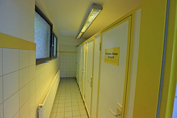 Caravanpark Laubach