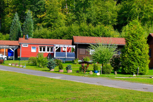 Caravanpark Laubach