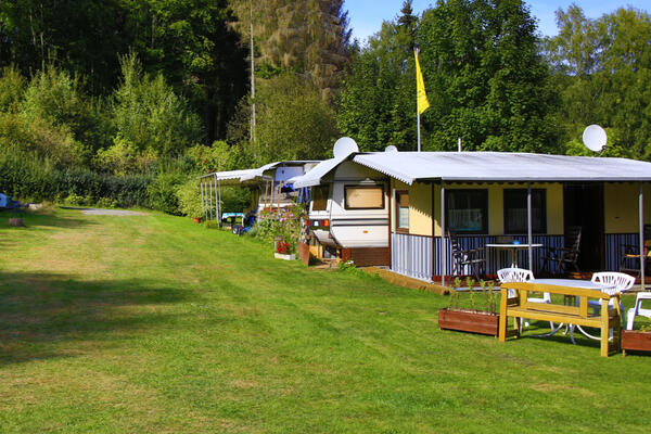 Caravanpark Laubach