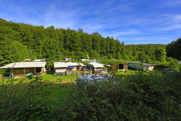 Caravanpark Laubach