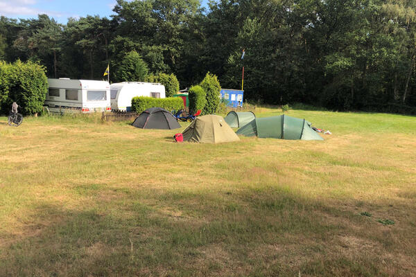 Campingplatz Losheide