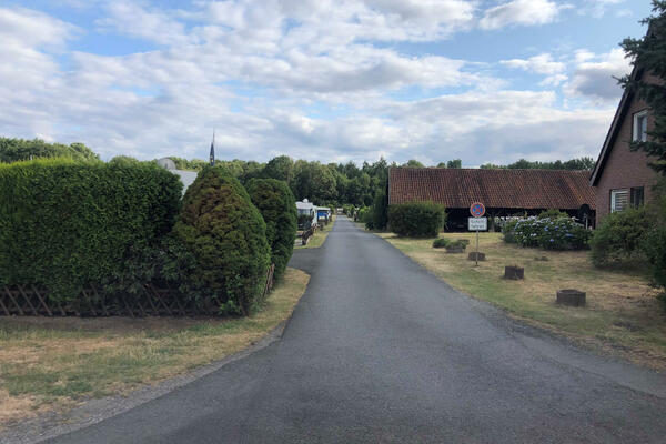 Campingplatz Losheide