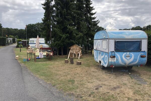 Campingplatz Losheide