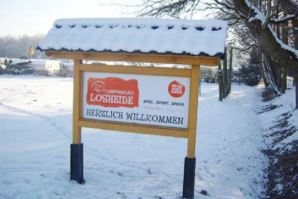Campingplatz Losheide