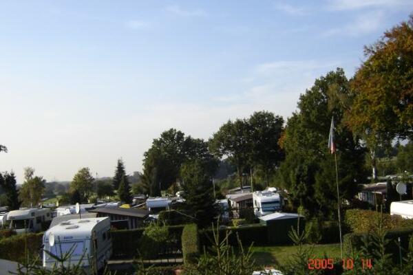 Campingplatz Ludbrock - Naturpark Hohe Mark