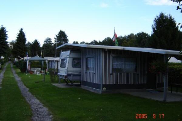 Campingplatz Ludbrock - Naturpark Hohe Mark
