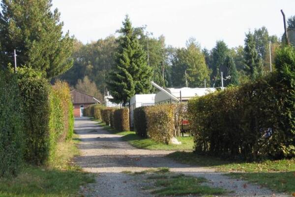 Campingplatz Ludbrock - Naturpark Hohe Mark