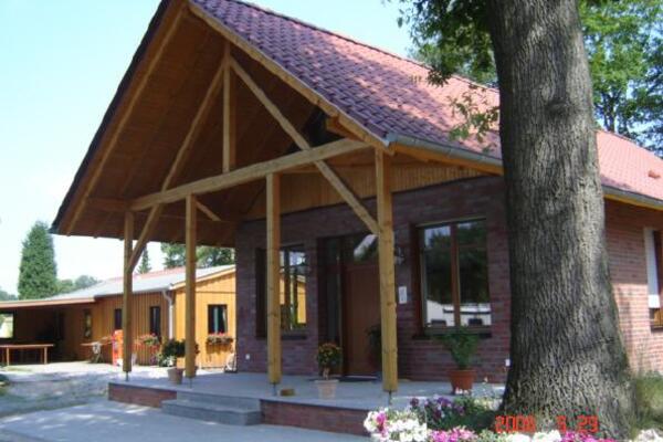 Campingplatz Ludbrock - Naturpark Hohe Mark