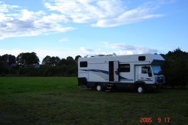 Campingplatz Ludbrock - Naturpark Hohe Mark