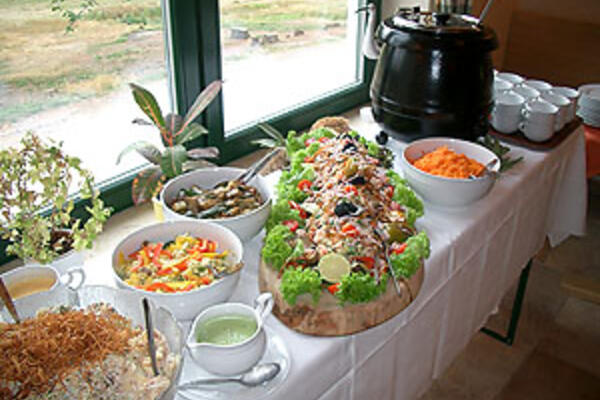 Oberhof Camping Lütschesee