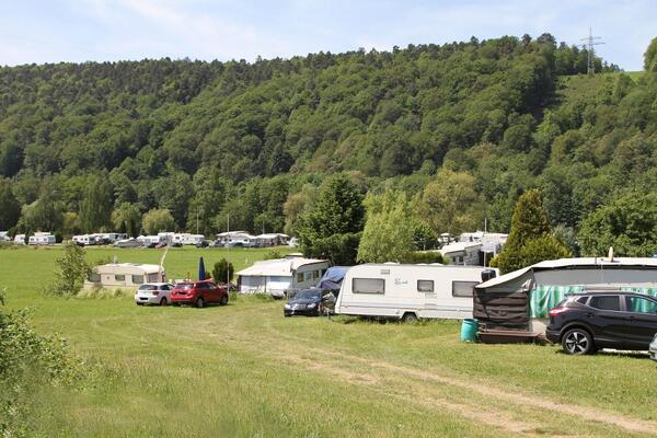 Campingplatz Mainwiese