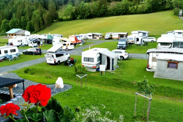Camping Maurerhäusl