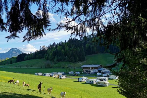 Camping Maurerhäusl