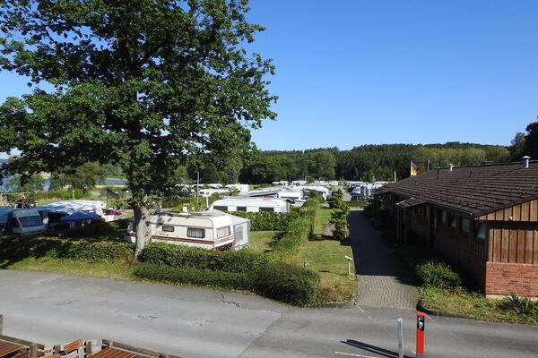 Campingplatz Möhnesee