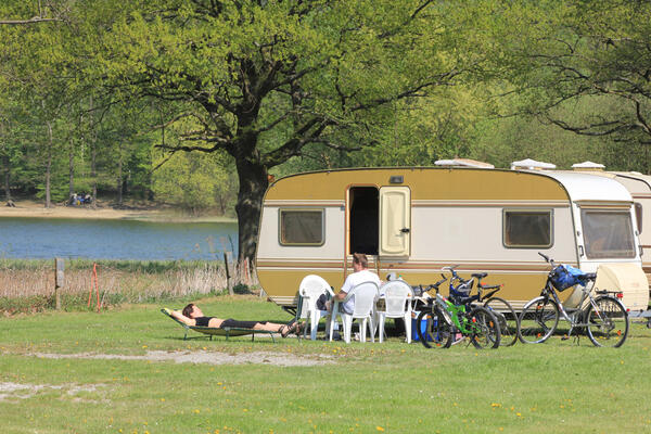Campingplatz Möhnesee