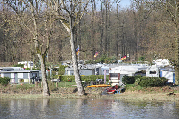 Campingplatz Möhnesee