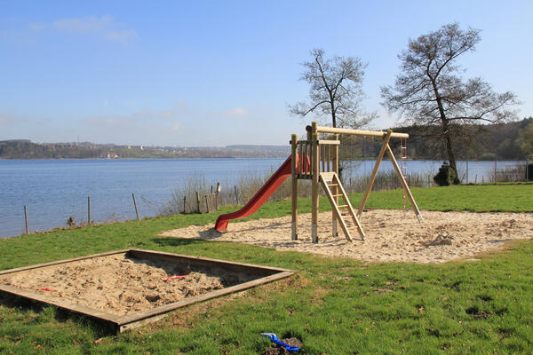Campingplatz Möhnesee