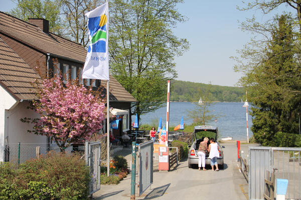 Campingplatz Möhnesee