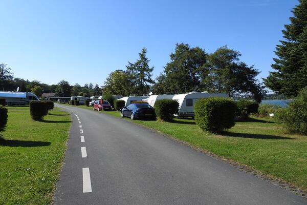 Campingplatz Möhnesee