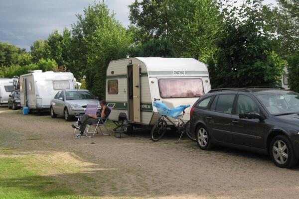 Campingplatz Mörfelden