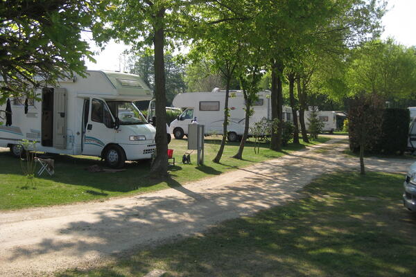 Campingplatz Mörfelden