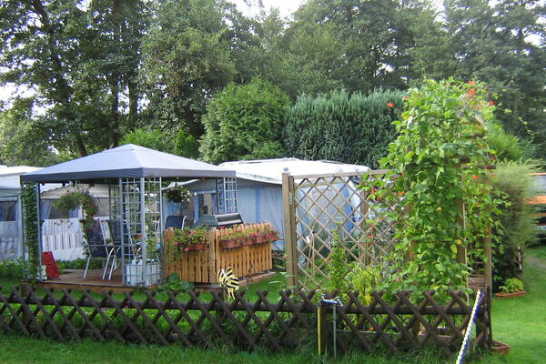 Campingplatz Mörfelden