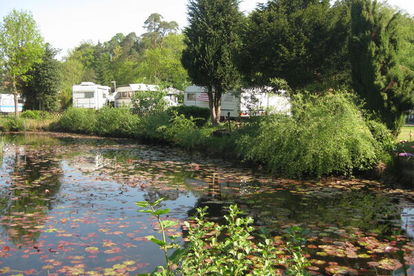 Campingplatz Mörfelden