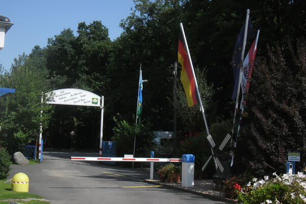 Campingplatz Mörfelden