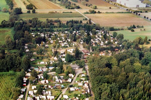 Campingplatz Mörfelden