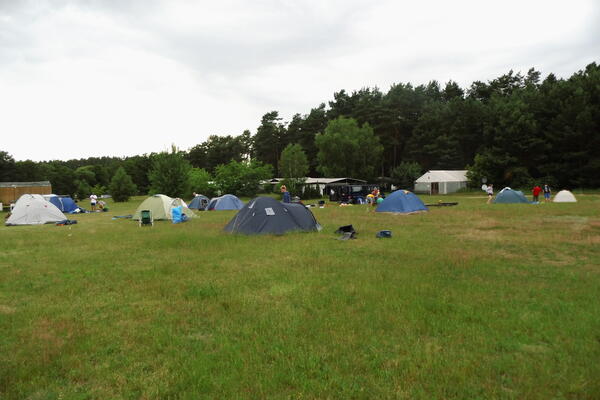 Naturcampingplatz am Mössensee - C25