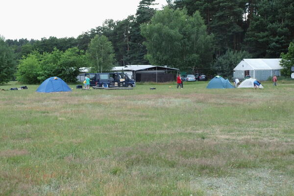 Naturcampingplatz am Mössensee - C25
