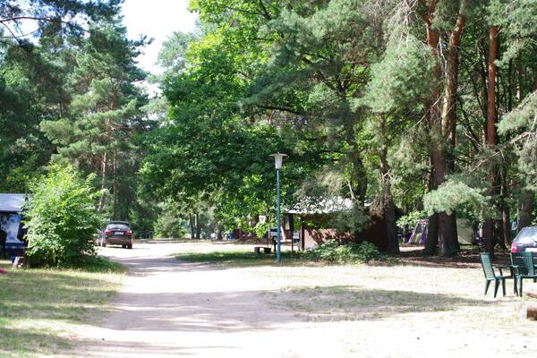 Naturcampingplatz am Mössensee - C25