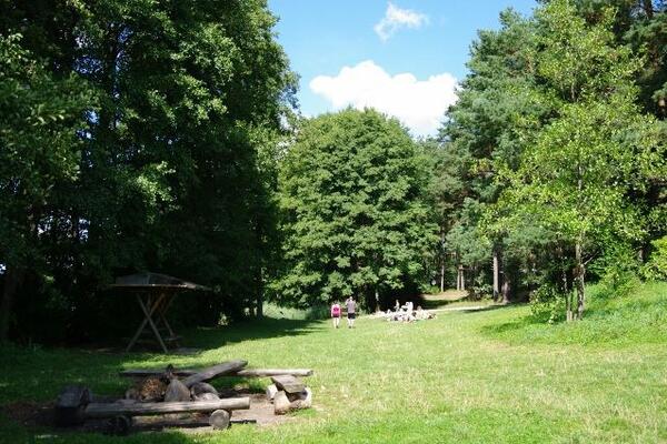 Naturcampingplatz am Mössensee - C25