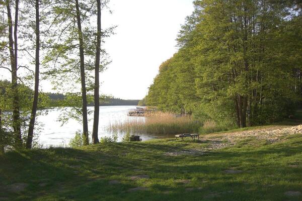 Naturcampingplatz am Mössensee - C25