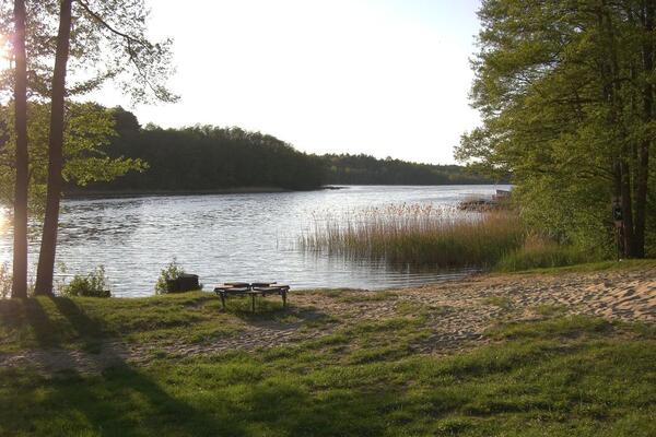 Naturcampingplatz am Mössensee - C25