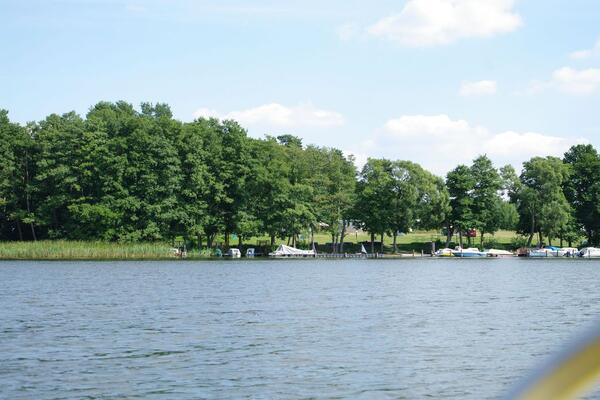 Naturcampingplatz am Mössensee - C25