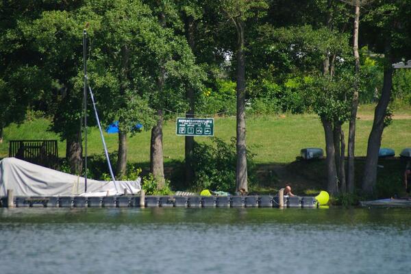 Naturcampingplatz am Mössensee - C25