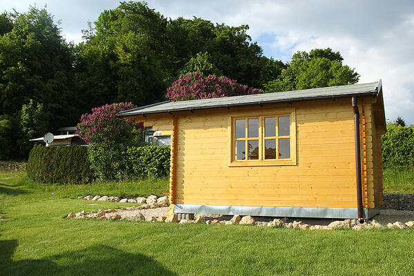 Campingplatz Moritz Hütte
