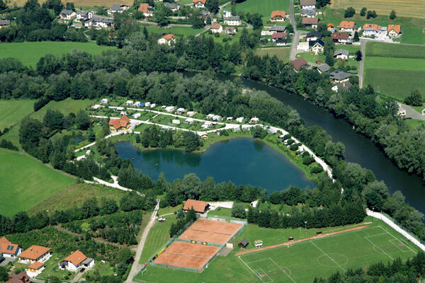 Camping Murinsel