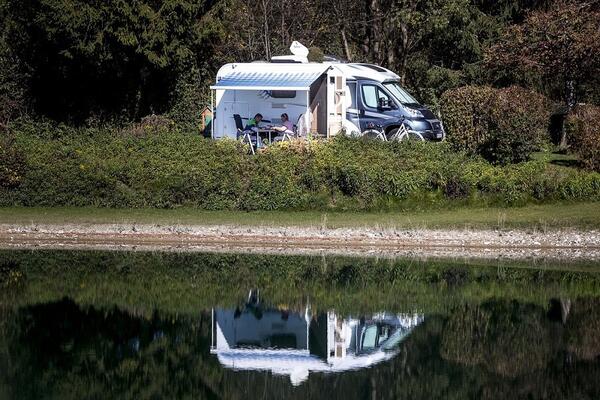 Camping Murinsel