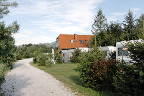 Camping Murinsel