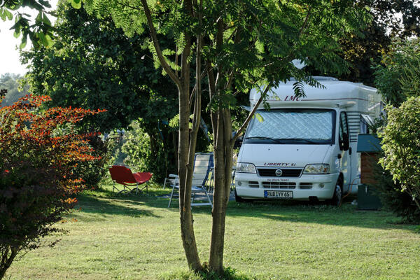 Camping Murinsel